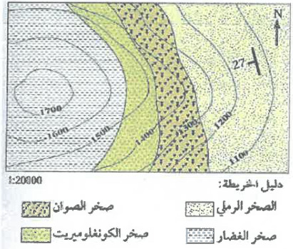 شكل السؤال ٣٦